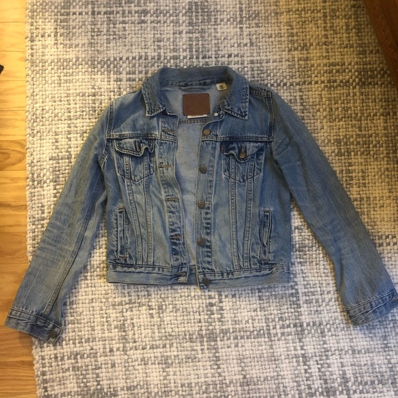 Levi’s Original Trucker - Small - Picture 1 of 4
